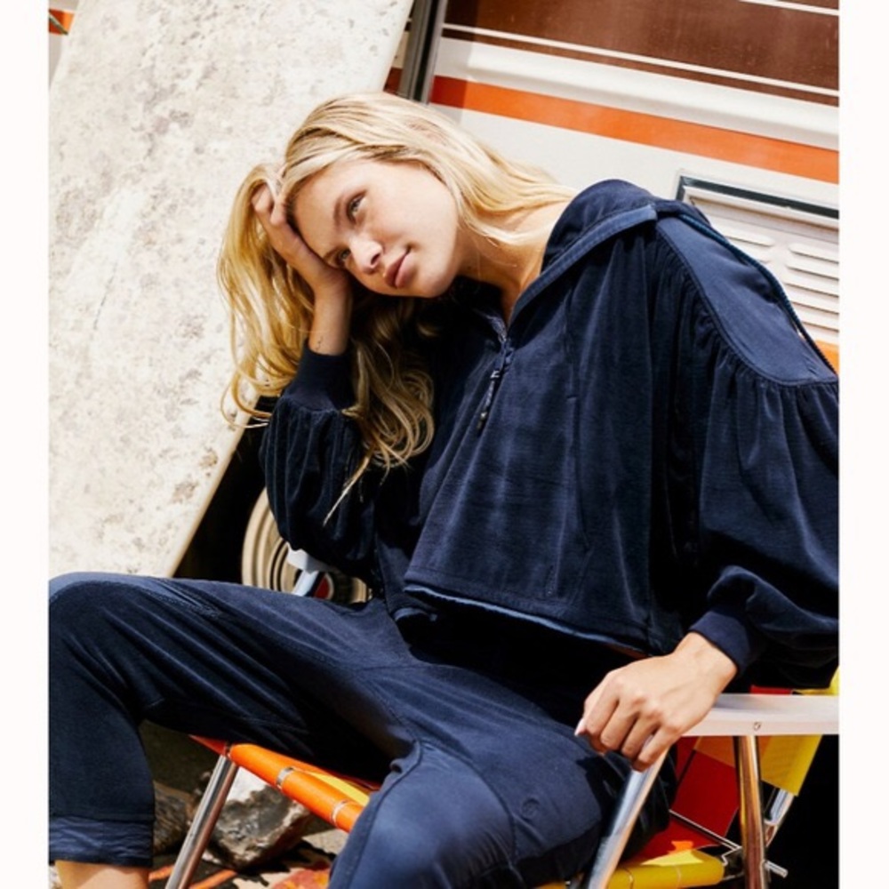 Free People Let It Go Sweatshirt - Picture 5 of 6